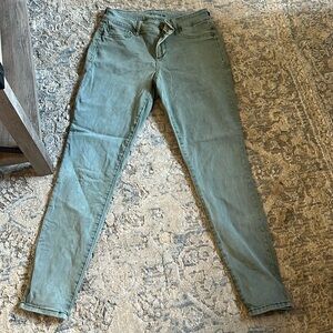 Maurice’s Army Green Pants
